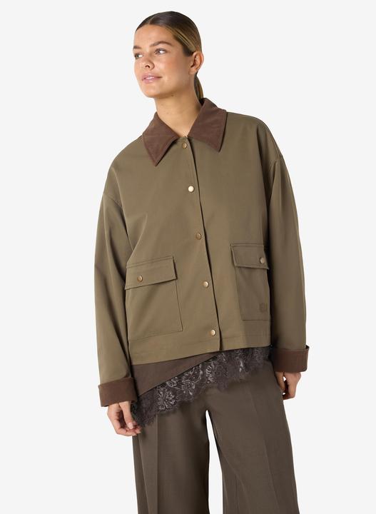 Actual product image Noisy May Mini Jacke (M)