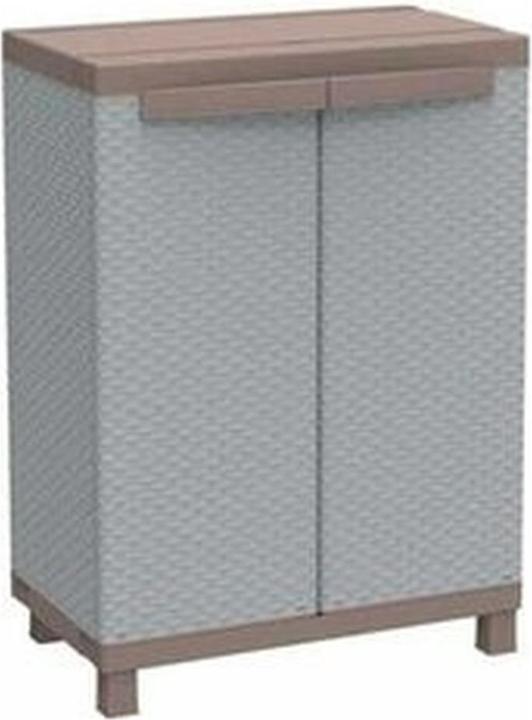 Terry Store-Age C-Rattan 680 Armadietto (68 x 39 x 91.50 cm)