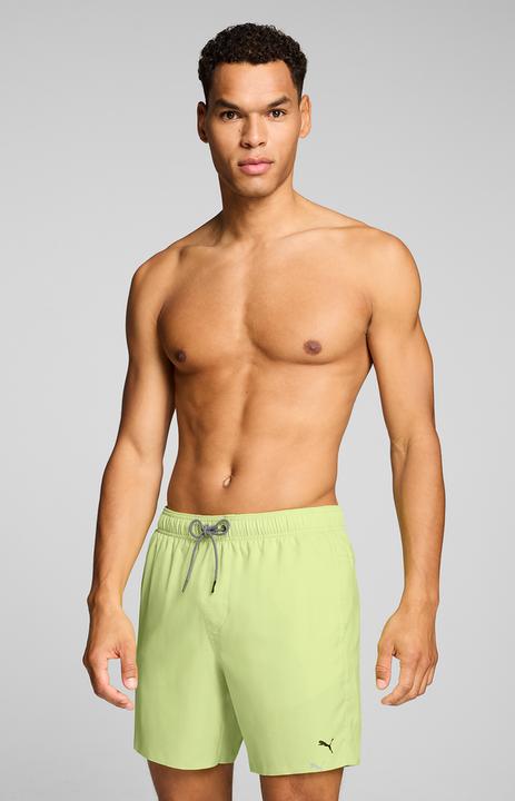Image du produit Puma Men Medium Length Swim Shorts (M)