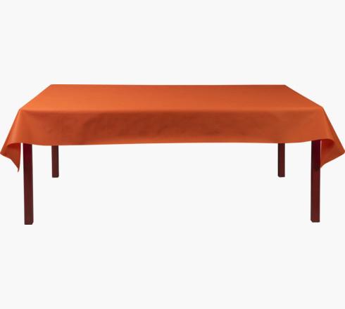 Actual product image Exacompta Tablecloth Rolls Spu nbond L120x10m Orang (120 x 120 cm)