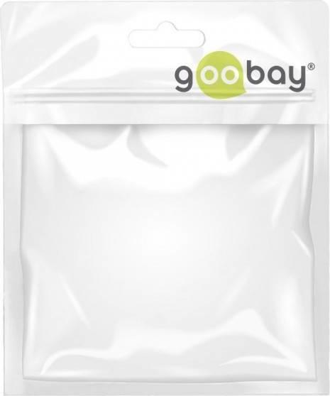 Actual product image Goobay cable marker clips "digits 0-9", for cable diameters up to 6 mm, 6 mm