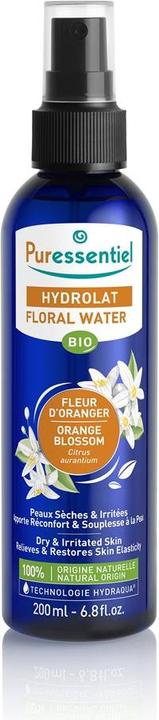 Immagine prodotto Puressentiel Idrolato di fiori d'arancio Bio Fl 200 ml (Salviette detergenti per il viso, 200 ml)