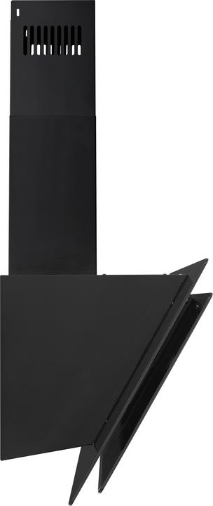 Produktbild Exquisit KFD 80-8 Schwarz Grossgeräte (Wandhaube)
