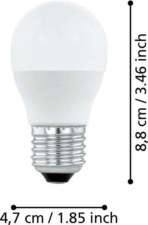 Produktbild EGLO Leuchtmittel (E27, 470 lm, 1 x)