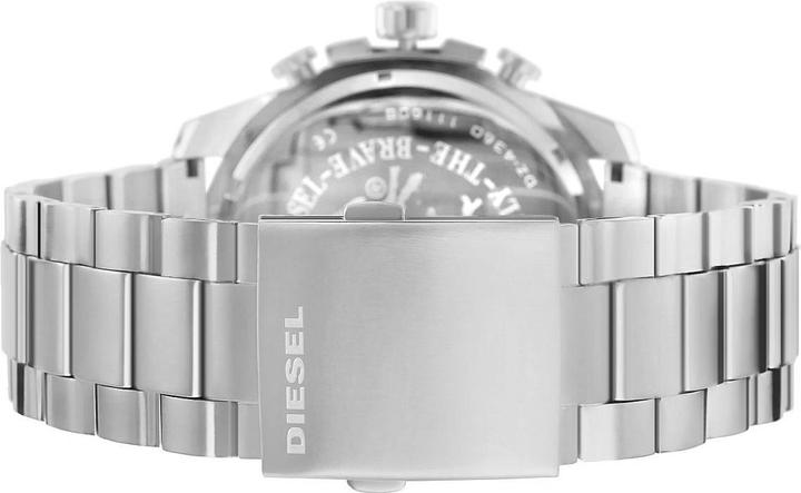 Produktbild Diesel Montre homme Mega Chief DZ4308 (Chronograph, 52 mm)