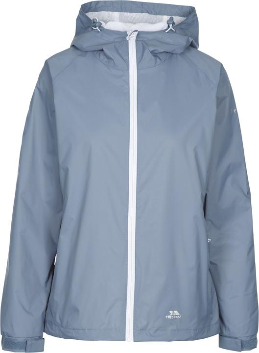 Produktbild Trespass Regenjacke Tayah Ii Wasserdicht Mit Kapuze (XL)