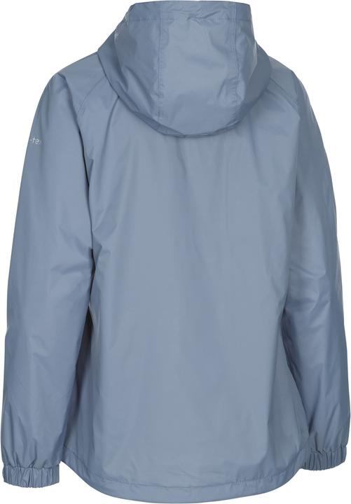 Produktbild Trespass Regenjacke Tayah Ii Wasserdicht Mit Kapuze (XL)