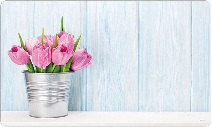 Kesper Decorative cutting board tulips 32330