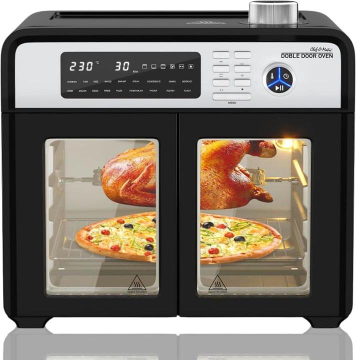 Best direct Chef O Matic Double Door Oven