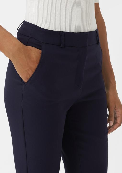 Actual product image Comma Hose Regular: Hose mit Bügelfalten (34)