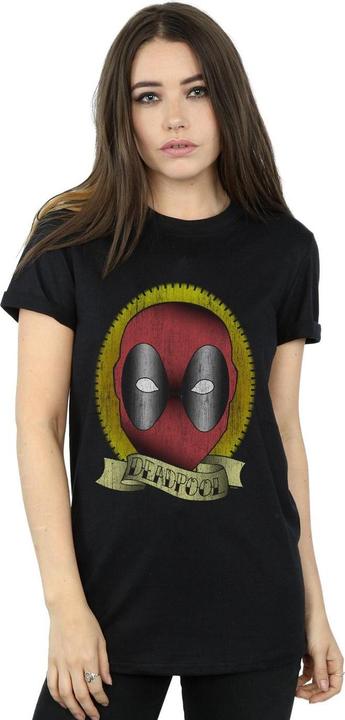Produktbild Deadpool Tattoo Print TShirt (XXL)