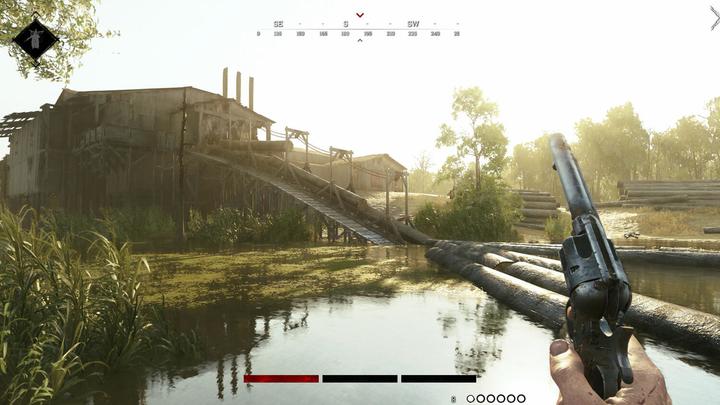 Image du produit Deep Silver Hunt : Showdown (PS4, FR)