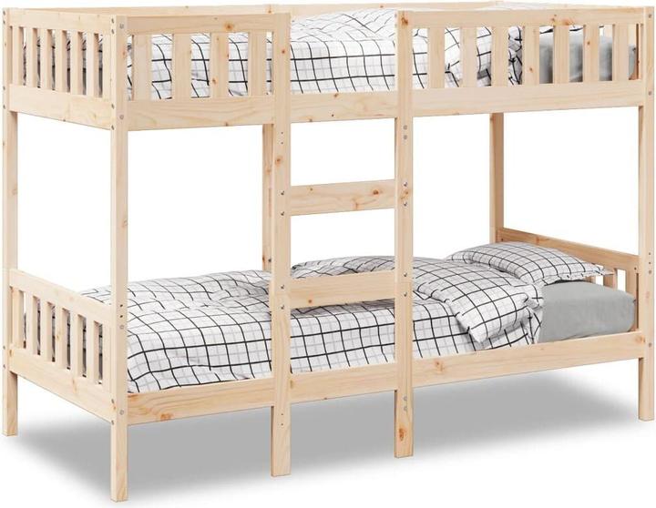 Image du produit vidaXL Etagenbett (90 x 190 cm)