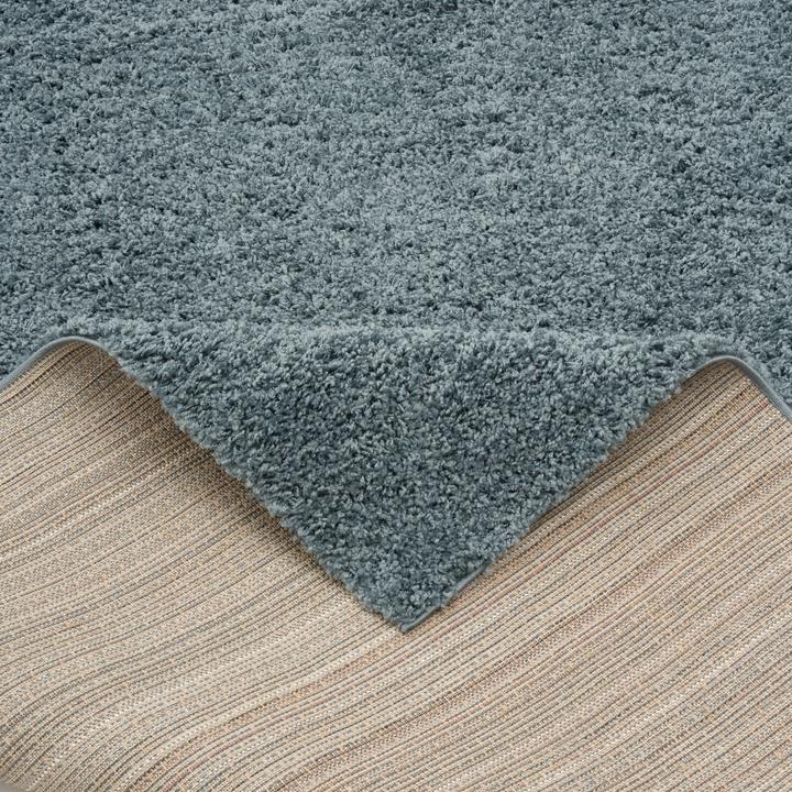 Produktbild Pergamon Hochflor Langflor Shaggy Teppich Fluffy (140 x 200 cm)