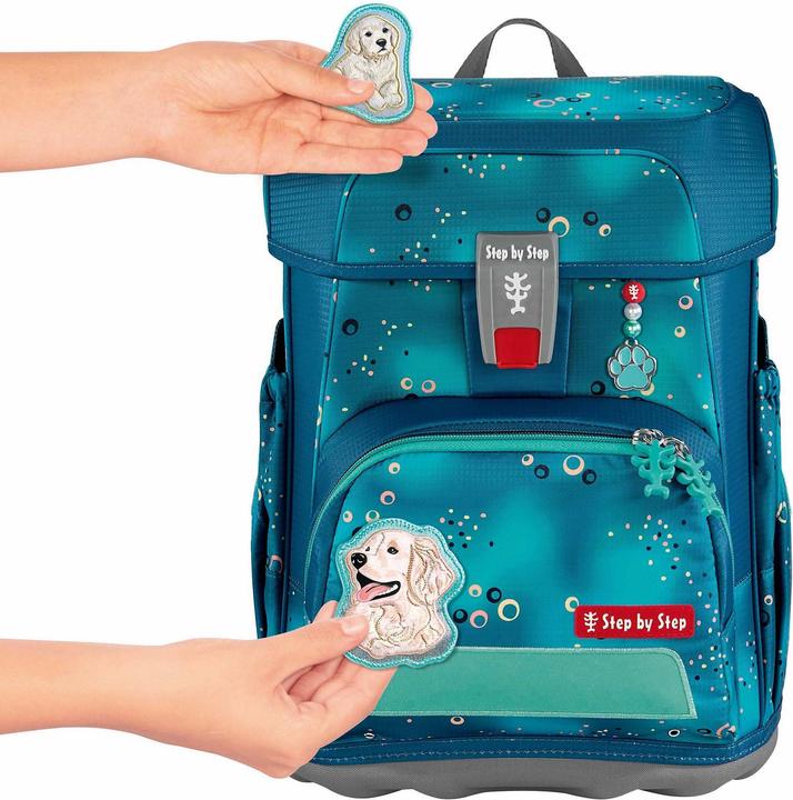 Actual product image Step by Step Dog Basty (19 l)