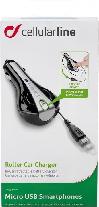 Produktbild Cellularline Roller