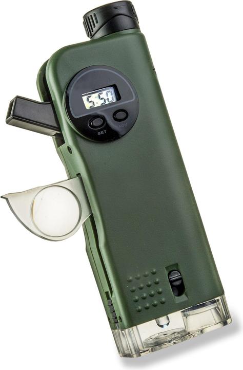 Actual product image Carson X-Scope Kids CP-11 Multifunctional optical pocket instrument with 7 functions