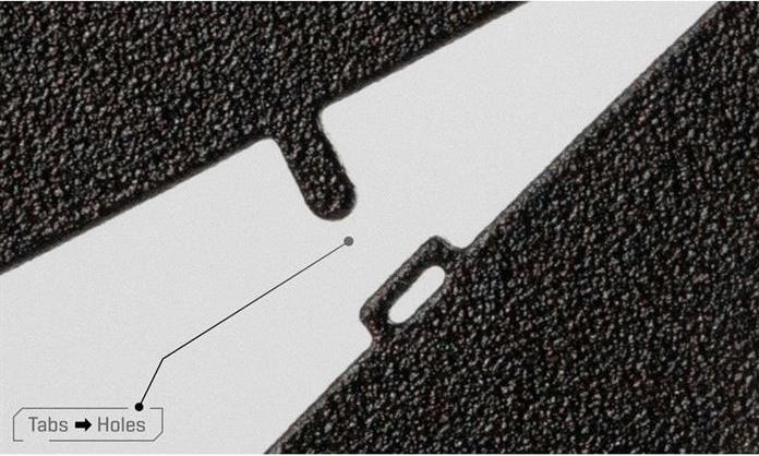 Actual product image Fascinations The Dark Knight