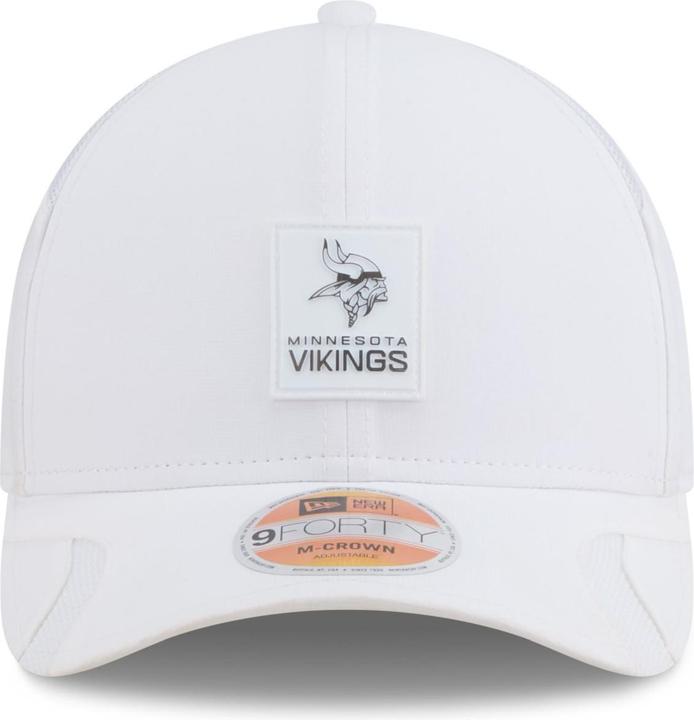 Produktbild New Era 9Forty M-Crown Cap - Sideline Minnesota Vikings