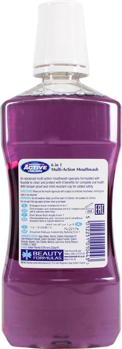 Immagine prodotto Beauty Formulas Na (500 ml, Collutorio)