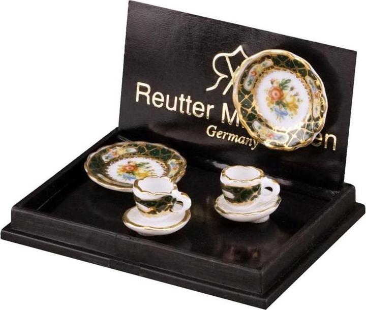 Produktbild Reutter 2 Kaffeegedecke, Irisch
