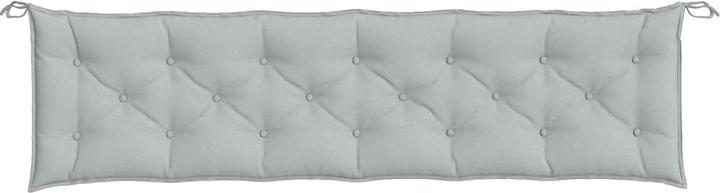Immagine prodotto VidaXL Cuscini per panca da giardino 2 pezzi in tessuto (200 x 50 x 7 cm)