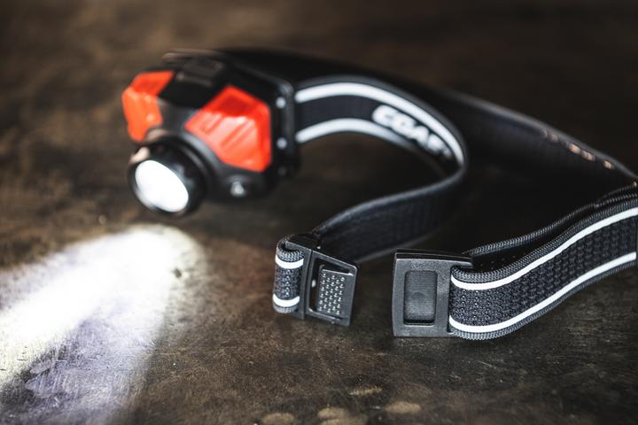 Immagine prodotto Coast Lampada frontale focalizzabile FL75 LED (700 lm)