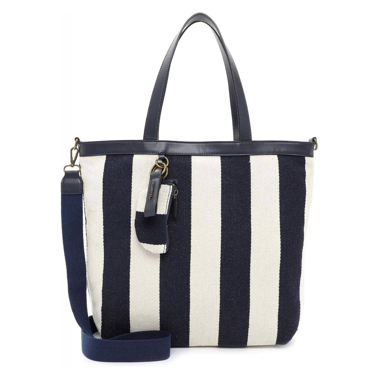 Tamaris, Tasche, Lou, Blau