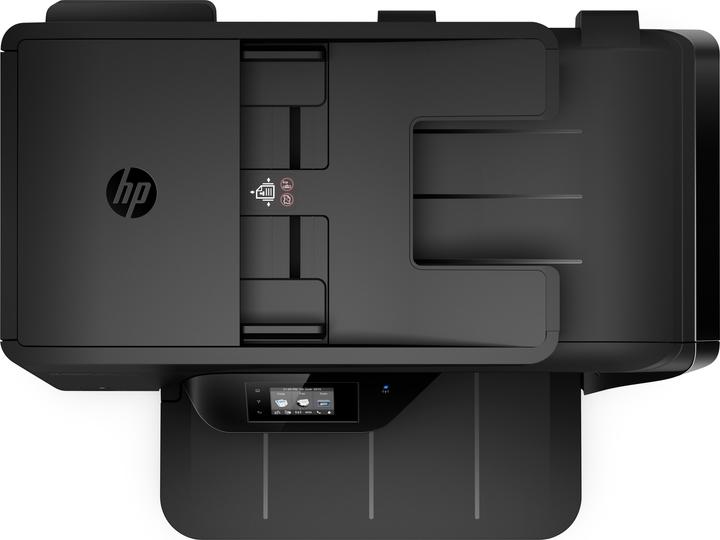 Produktbild HP OfficeJet 7510 WF AiO (Tintenpatrone, Farbe)