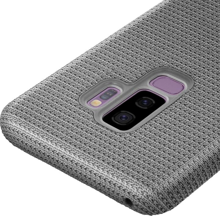 Actual product image Samsung Hyperknit Cover (Samsung Galaxy S9+)