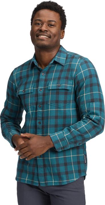 Immagine prodotto Black Diamond Men's Project Twill Long Sleeve Shirt (L)