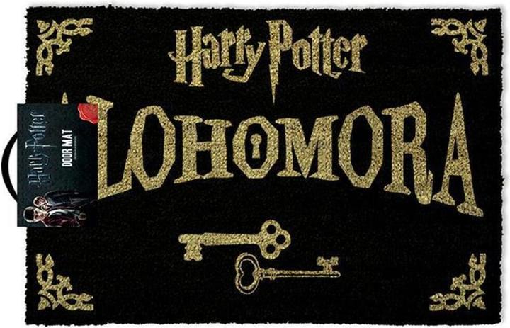 Actual product image Door Mat Alohomora (60 x 40 cm)