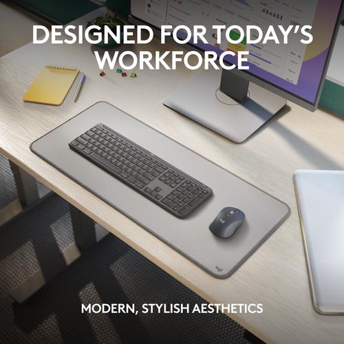 Productafbeelding Logitech Sgn Slim Combo Mk950 Zakelijk (FR, Draadloze)