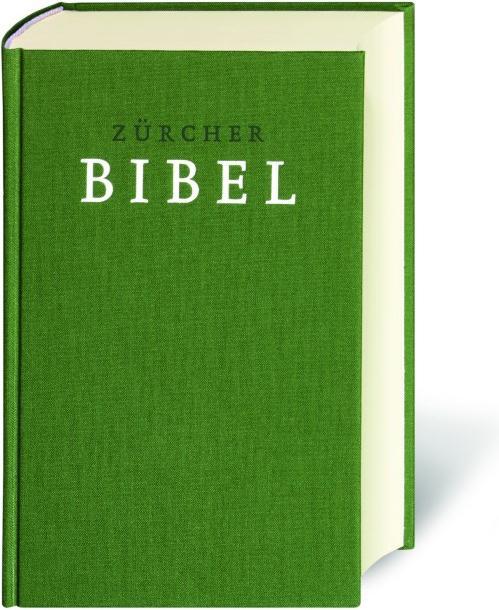 Produktbild Zürcher Bibel (Deutsch, 2008)