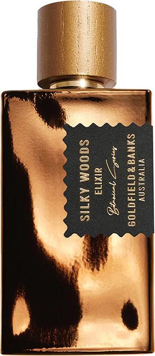 Actual product image Goldfield&Banks Silkiy Woods Elixir Perfume (Eau de parfum, 100 ml)