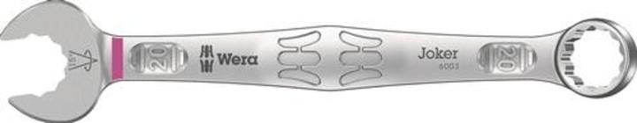 Actual product image Wera 6003 Joker 20 (20 mm)