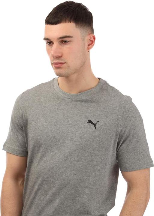 Immagine prodotto Puma Maglietta Logo Piccolo Uomo (L)