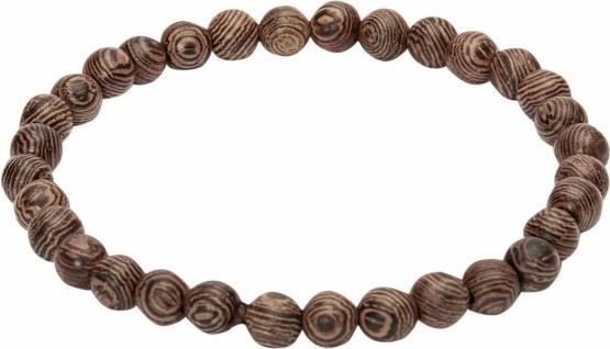 Immagine prodotto HCA Bracciale,VIRO - Perline di legno - luminoso.607169 (19.50 cm, Legno)