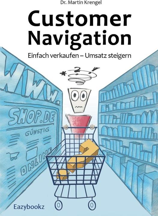 Produktbild Customer Navigation (Deutsch, Martin Krengel, 2015)