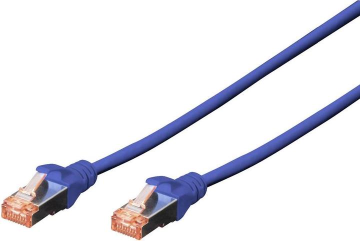Image du produit Digitus Câble réseau (S/FTP, CAT6, 3 m)