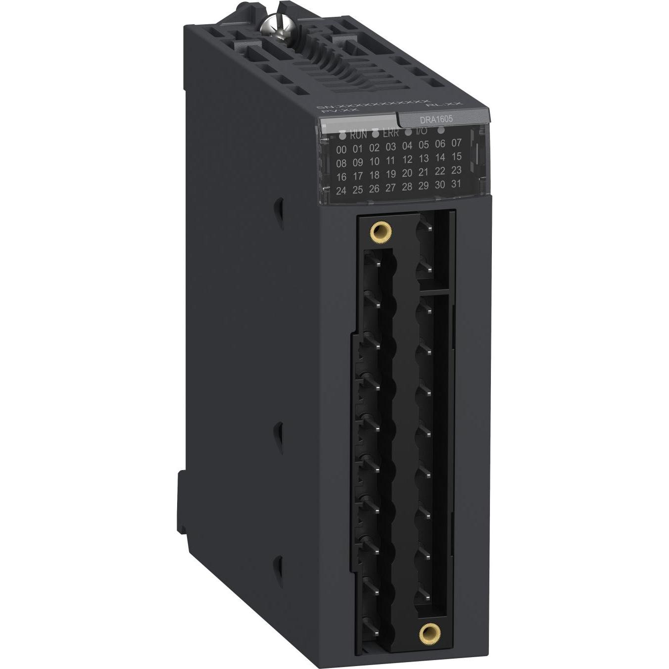 Schneider Electric SPS-Erweiterungsmodul 16 Ausgänge, Automatisierung
