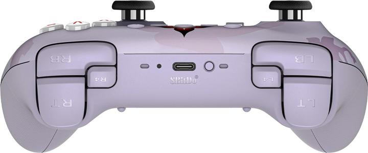 Produktbild 8bitdo Ultimate 2 WL 2.4G - HSR Evernight Ed. (Android, iOS, PC, Windows)