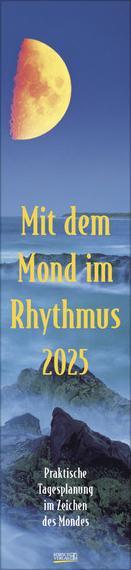 Produktbild Mond-Langplaner (11 x 48 cm, Weicher Einband, Deutsch)