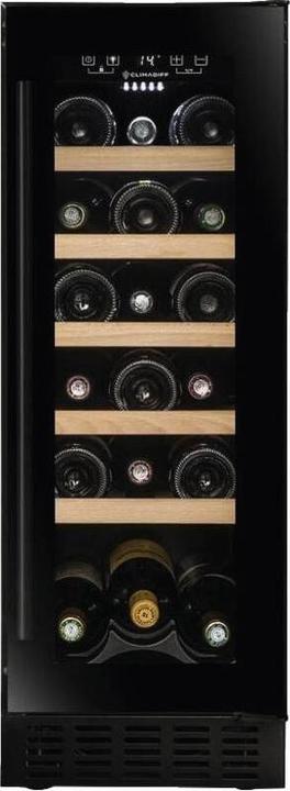 Produktbild Climadiff Weinkühlschrank CEPAGE108 Freistehend, 1 Zone, 108