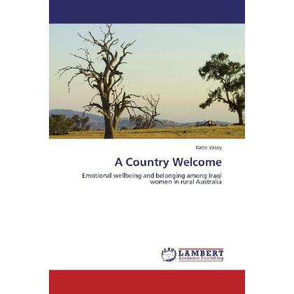 A Country Welcome, Fachbücher