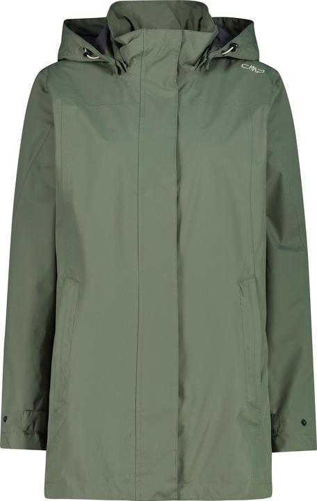 Actual product image CMP Campagnolo Rain Hoodie Button (M)