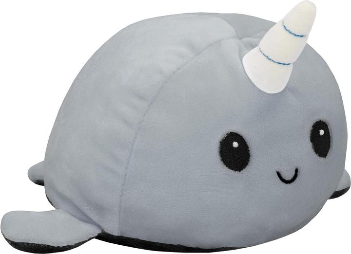 Image du produit JTI Narval réversible - Noir et gris (12 cm)