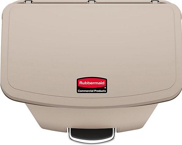 Produktbild Rubbermaid Tretabfallsammler (30 l)