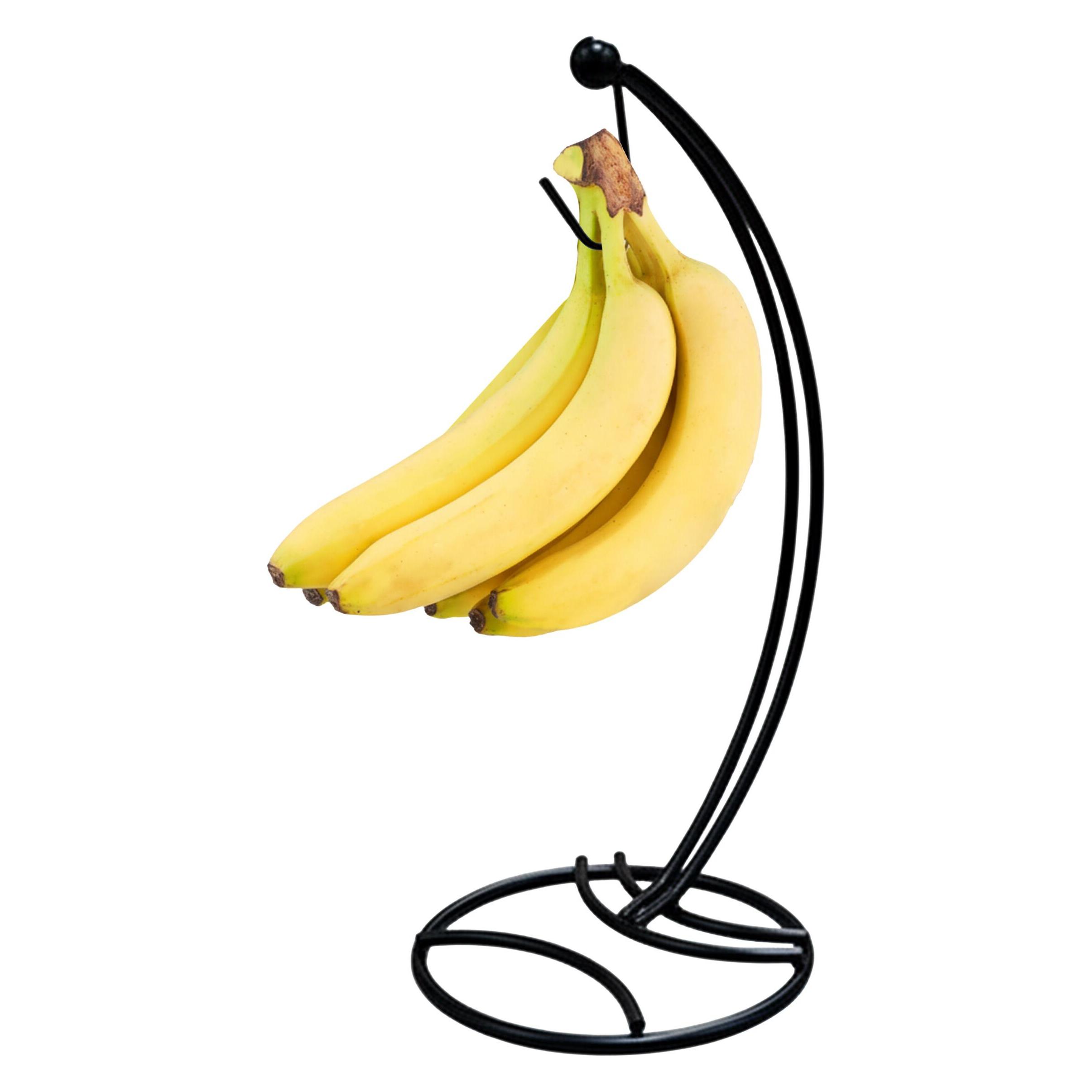 Relaxdays, Decoratieve Kom, Bananenhalter