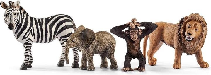 Produktbild Schleich Wild Life Starter-Set